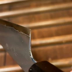 Myojin Naohito 255mm Sujihiki SG2 Stainless Kasumi Teak -Knife shop image 96505dce 155a 4192 9ad5 f6ce2a329457