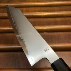 Myojin Naohito 180mm Bunka SG2 Stainless Kasumi Teak -Knife shop image 96887e26 6696 47dc 905f 5d003abe9876