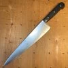 Vintage J A Henckels 12" Hand Forged Carbon Steel Chef Knife Model 108 1920's-30's 1 Vintage J A Henckels 12" Hand Forged Carbon Steel Chef Knife Model 108 1920's-30's -Knife shop image 96a8bb18 840d 4914 b614 57790b4dbe33