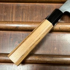 Yoshikane Hamono 210mm Gyuto Shirogami 2 Nashiji Teak Handle -Knife shop image 96c3ef98 0a97 495a 9697 1e71f21ca67a