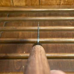 Tosa Tadayoshi 165mm Nakiri Aogami 1 Walnut/PC 18 Tosa Tadayoshi 165mm Nakiri Aogami 1 Walnut/PC -Knife shop image 97a553e7 217c 4437 9d58 8b9a7916009a