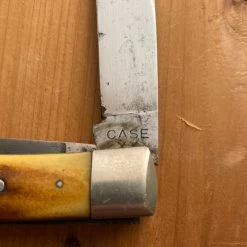 Vintage Case XX Trapper 5254 Stag ‘XX Era’ 1940-64 14 Vintage Case XX Trapper 5254 Stag ‘XX Era’ 1940-64 -Knife shop image 97aee66f 8eb8 4884 8f63 29a057f63d02