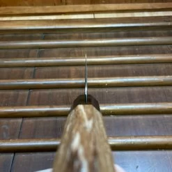 Myojin Naohito 240mm Kiritsuke Gyuto SG2 Stainless Kasumi Teak 20 Myojin Naohito 240mm Kiritsuke Gyuto SG2 Stainless Kasumi Teak -Knife shop image 98036661 33af 4884 859e 30ce37f5781a