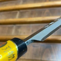 Takehiro 240mm Takobiki Iron & SK Carbon Tool Steel PC Poplar -Knife shop image 985b4193 4ef7 4521 8e17 ade643aaa985