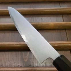 Sakai Kikumori So-Ten 150mm Petty Aogami Super With Saya -Knife shop image 9893fd64 21ed 4d35 bdef d47ba2482bf2