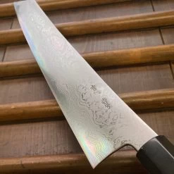 Sakai Kikumori X Bernal Cutlery Sori 270mm Kiritsuke Sujihiki Aogami 1 Suminagashi 16 Sakai Kikumori X Bernal Cutlery Sori 270mm Kiritsuke Sujihiki Aogami 1 Suminagashi -Knife shop image 98e5e276 13ee 47ce 85e1 454b80c104b2