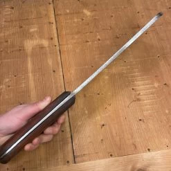 Vintage Harold Leonard & Co 9” Cleaver Carbon Steel Italy 1950’s/60’s? -Knife shop image 9a20edb5 d02f 4b8b 8e5b 08442e0b2a05