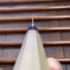 Sakai Kikumori Kikuzuki Uzu 270mm Yanagi Aogami 1 Wth Saya -Knife shop image 9a45afb2 9f40 4445 97f9 05b27e25e79d