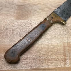 Vintage Fonten.. Nog.. Co… Antique French 5.25” Utility Carbon Steel 19th Or Early 20th C -Knife shop image 9a94d5d2 855f 4008 93ef 640e5e1aefab