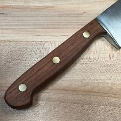 Vintage J A Henckels International 8.5" Chef Knife Carbon Steel W Sleeve 1960's? -Knife shop image 9b3b0f19 387c 475d b3df c82ef0971517