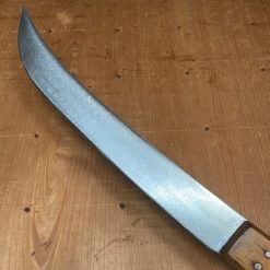 Vintage A J Jordan 10" Butcher Scimitar Double Shear Steel Boxwood Is 1871-1926 9 Vintage A J Jordan 10" Butcher Scimitar Double Shear Steel Boxwood Is 1871-1926 -Knife shop image 9bf25a78 3d77 4788 94de ecf6d47b412d