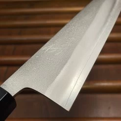 Yoshikane Hamono 210mm Gyuto SKD Nashiji Teak Handle 14 Yoshikane Hamono 210mm Gyuto SKD Nashiji Teak Handle -Knife shop image 9c4c1458 153e 4352 aac6 20016f6679b5