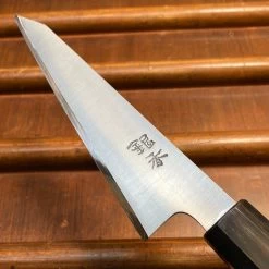 Ashi Hamono Ginga 150mm Wa-Honesuki Kaku Shirogami 2 - LEFTY -Knife shop image 9c6340e1 871c 45f0 822e 0da2602df278
