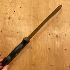 Vintage Gustav Emil Ern 10” Bullnose Butcher Knife Solingen Early 1980’s -Knife shop image 9d900bcd d8ed 4c83 a548 d7ec8fcc4e2e