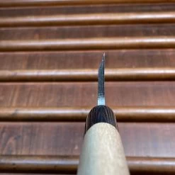 Hitohira Gorobei 135mm Deba Aogami 2 Ho Wood -Knife shop image 9da6b300 6a0c 4298 b8e8 7383185bb495