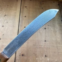 Vintage J Russell 10” Bullnose Scimitar Carbon Steel Made For US Military 1953 -Knife shop image 9eca9294 2e98 4e3e 95b5 9253b294458a