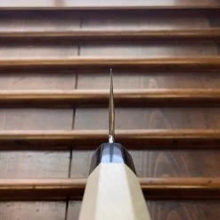 Sakai Kikumori Choyo 270mm Gyuto Aogami 1 With Saya -Knife shop image 9f09e3f7 be08 4897 8dc0 de699320a8ec