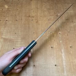 Vintage German Carbon Steel Slicer Solingen 1960's-70's 11 Vintage German Carbon Steel Slicer Solingen 1960's-70's -Knife shop image 9f1c08d2 4e98 4176 9f7a e361dee64c96