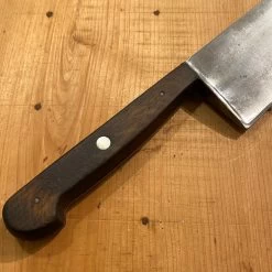Vintage J.A. Henckels 12.5” Chef Knife 102-12” Solingen Germany -Knife shop image 9f37b3ee 752e 4779 9563 43b01695d3c1