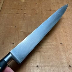 K Sabatier Authentique 10" Slicer Carbon POM -Knife shop image 9f59c609 04cd 4a5f 96c3 3ed1a8188820