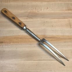Vintage Lamson 14” Fork Hand Forged Carbon Steel 1930’s-50s -Knife shop image 9fdfd877 c145 4c5f 8d0c 0d30e072c371