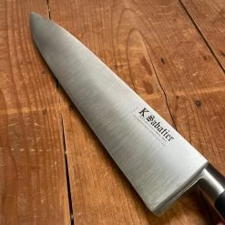 K Sabatier Authentique 12" Chef Carbon POM -Knife shop image a09fa7a5 3fca 48ff 8cb7 fa2ac62b6297