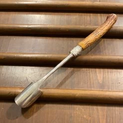 Vintage Silverplate American Cheese Pusher For Soft Ripe Cheese Unmarked -Knife shop image a159e522 d1e7 4eab 8517 97be196c5faa