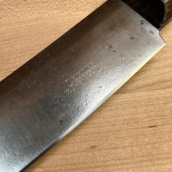 Vintage Dexter 10" Scimitar Carbon Steel Hollow Ground Rosewood 1950's-70's 15 Vintage Dexter 10" Scimitar Carbon Steel Hollow Ground Rosewood 1950's-70's -Knife shop image a187ad63 99f9 4860 a78d 1749ad02007f