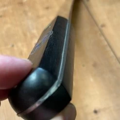 New Vintage ErikAnton Berg 11.25" Scimitar Stainless Sweden 1950's W Box -Knife shop image a4185993 914e 4def ae7f e026b1a4ef7e