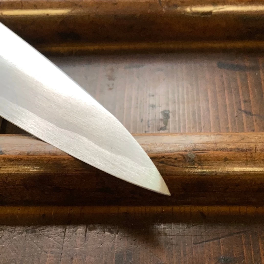 Hitohira Kikuchiyo Manzo 300mm Yanagi Aogami 2 Ho Wood With Saya 5 Hitohira Kikuchiyo Manzo 300mm Yanagi Aogami 2 Ho Wood With Saya - Image 3