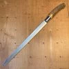 Vintage American 12" Flexible Ham / Salmon Slicer Carbon Steel Antler Re-Handle -Knife shop image a46a1917 1e16 49ea ba19 d44eabdca7cd