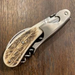 Fontenille Pataud Laguiole Magnum Sommelier Pocket Knife Stag -Knife shop image a559c5a4 6400 4200 b9aa b77692b5cc09