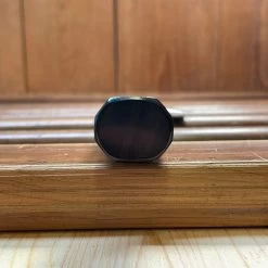 Hitohira Togashi 240mm Kiritsuke Gyuto Aogami 2 Kurouchi Cherry Handle (Ebony End) -Knife shop image a56b3ee2 ac35 47eb ab41 0c7d75a55d72