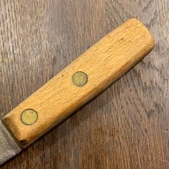 Vintage Village Blacksmith 5” Carbon Steel Skinning Knife Beech Handle 1930’s 16 Vintage Village Blacksmith 5” Carbon Steel Skinning Knife Beech Handle 1930’s -Knife shop image a5907481 7e63 4714 8c83 6285d633e214