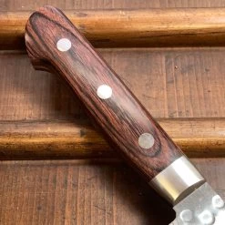 Hitohira HG 240mm Sujihiki Stainless Suminagashi Tsuchime -Knife shop image a5d72df6 426c 4dc1 a070 7c05cbf273ea