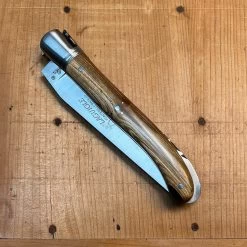 Fontenille Pataud Laguiole Nature 12cm Pocket Knife Pistachio Lockback -Knife shop image a5f62344 1d1c 4672 b516 0e6edf28c99d