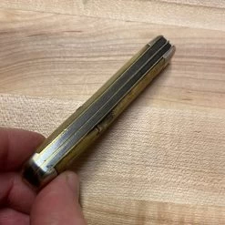 Vintage Unmarked 3 3/4” Jack Knife Carbon Steel Bone Hafts -Knife shop image a64e931b 7dff 469c 96f3 e2fbc9c5a46d