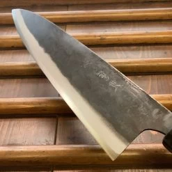 Tosa Tadayoshi X Bernal Cutlery 250mm Gyuto Aogami 1 Stainless Clad Oct Ho/Horn -Knife shop image a6767962 44aa 483d 8fb0 7733cd10703d