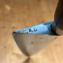 Vintage E. Peter Paris Nogent Style 10" Chef Carbon Steel Late 19th Early 20th C VGC 18 Vintage E. Peter Paris Nogent Style 10" Chef Carbon Steel Late 19th Early 20th C VGC -Knife shop image a67c2c61 476c 4ec0 bdd2 1a88f0d25d5c