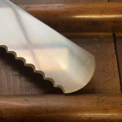 Hitohira Hiragana 330mm Bread Knife AUS8 Pakka Handle -Knife shop image a8587e19 cf52 4249 8378 3b8ac3ebc5eb