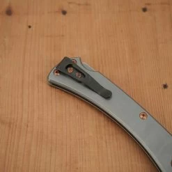 Buck Knives Buck 110 Slim Pro TRX Titanium Folding Hunter - Legacy Collection -Knife shop image a9a5a5c9 9ce0 4a48 a467 2a69fa690086