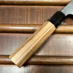 Yoshikane Hamono 240mm Gyuto Shirogami 2 Nashiji Teak Handle -Knife shop image aa65fb14 50f7 498a a2f4 5ca949545ec6