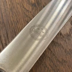 Friedr Herder New Vintage Constant 8” Bread Knife Stainless Steel 1960’s -Knife shop image ab0b0227 29d7 4764 a9f0 37a35a724575