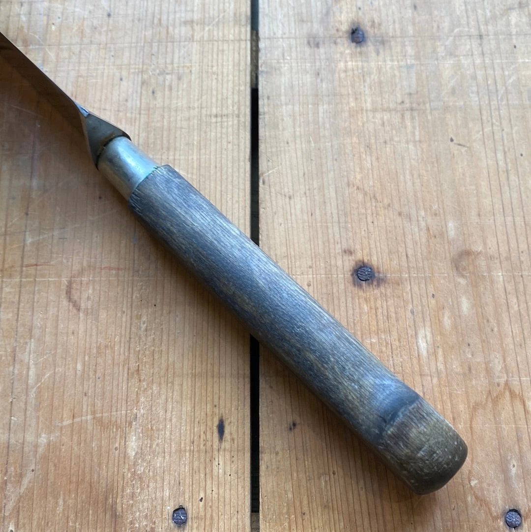 Vintage Thiers Issard Sabatier 4 Star Elephant 9.75” Nogent Slicer Stainless 1960’s-70’s 10 Vintage Thiers Issard Sabatier 4 Star Elephant 9.75” Nogent Slicer Stainless 1960’s-70’s - Image 8