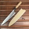 Konosuke Sakai HD2 240mm Wa Gyuto Ho Handle Ebony Ferrule With Saya -Knife shop image ac23c8e9 a0c3 461c 8380 288ea740ee8a