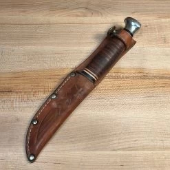 Vintage Kabar 4.25" Bird & Trout Knife 1966-96 (1980's?) -Knife shop image ac81bd19 712a 4b59 b202 f2ac1c8cca76