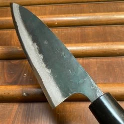 Tosa Tadayoshi 165mm Funayuki Aogami 1 Walnut/PC 14 Tosa Tadayoshi 165mm Funayuki Aogami 1 Walnut/PC -Knife shop image afaa0608 707b 4adc 98ff f821bd5f25a6