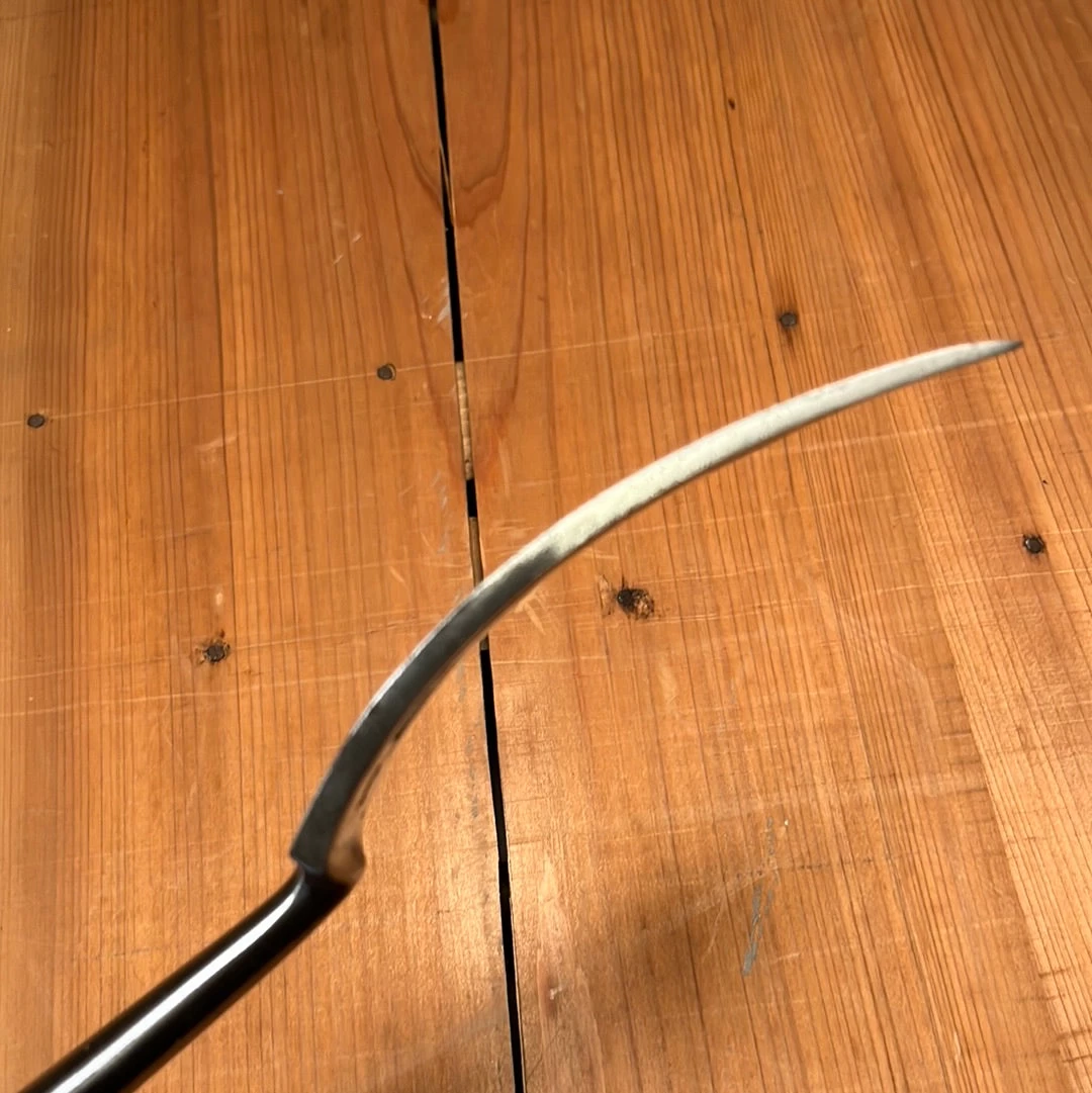 Vintage J A Henckels 14" Fork Heavy Forged Carbon Steel 1950's/60's 8 Vintage J A Henckels 14" Fork Heavy Forged Carbon Steel 1950's/60's - Image 6