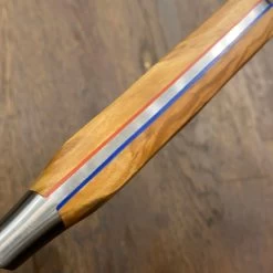 K Sabatier / Tartine / Bernal 10" Chef With Serrated Tip Carbon Steel -Knife shop image b122f563 cda4 4931 961f b44516fab4b7