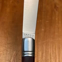 Au Sabot Violon 10.5cm Pocket Knife Stainless Violetwood 12 Au Sabot Violon 10.5cm Pocket Knife Stainless Violetwood -Knife shop image b1f1efe4 b622 4ee1 8d7c 578724000270